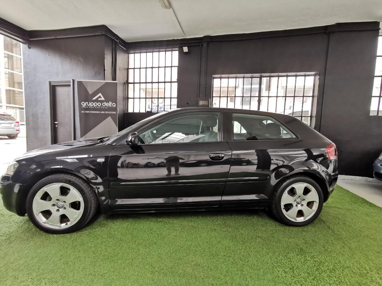 Audi A3 2.0 16V TDI GARANZIA 12 MESI