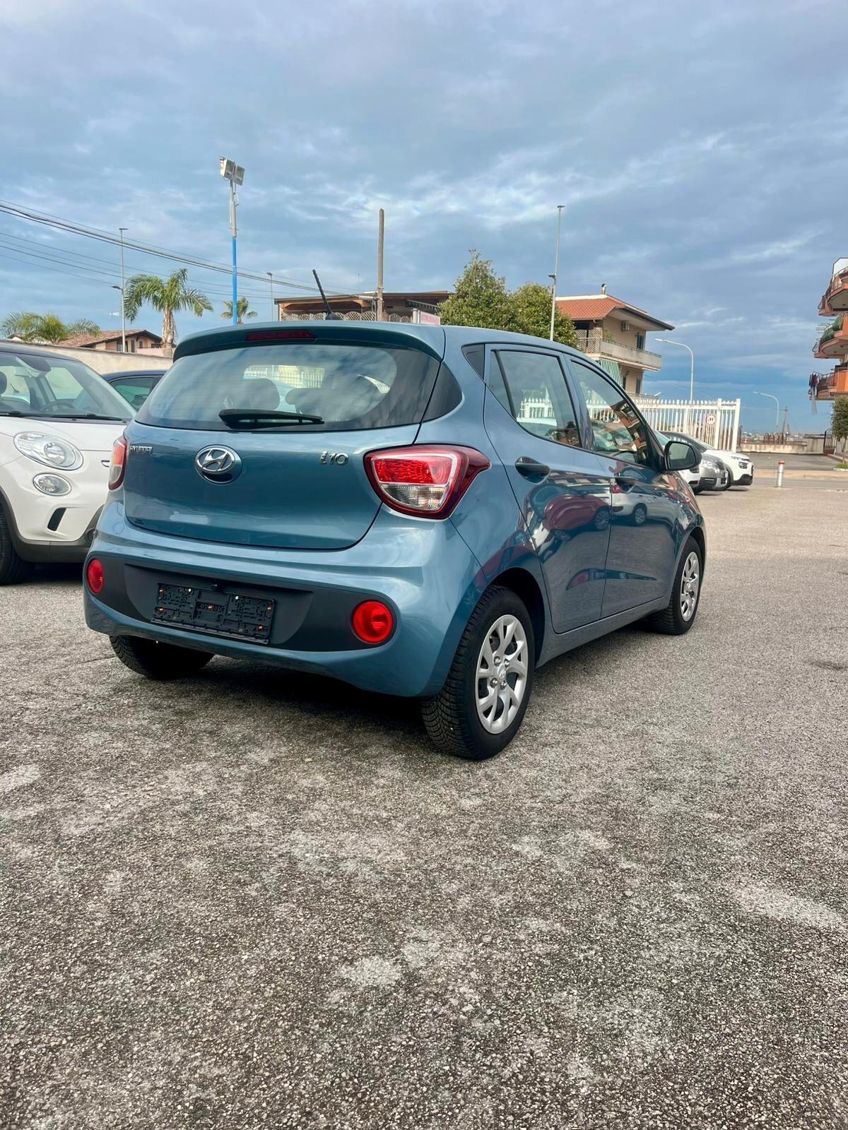 Hyundai i10 1.0 LPGI Econext Classic