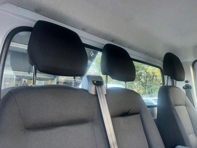 FIAT Ducato MAXI 35 2.2 Mjt 140CV MH1 CASSONE CAB. SINGOLA (IVA ESCL.)