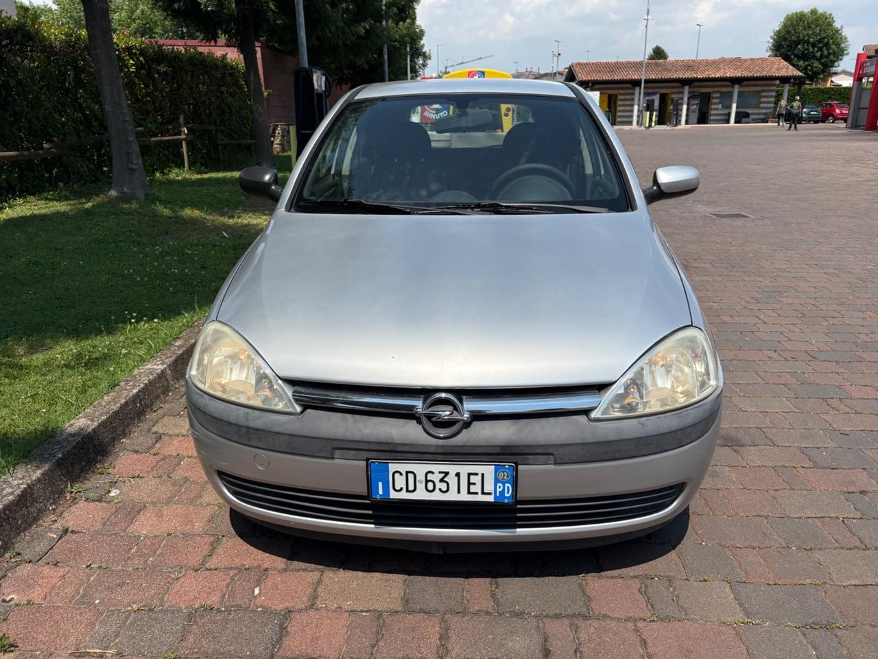 Opel Corsa 1.7 16V DI cat 5 porte