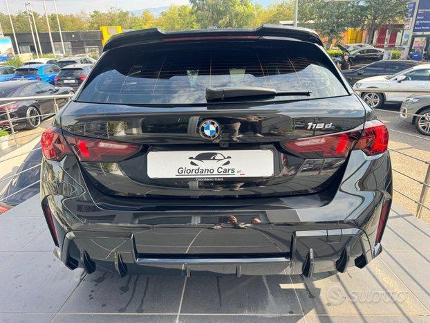 Bmw 118d 5p. MSport Pro uff Italia iva deducibile