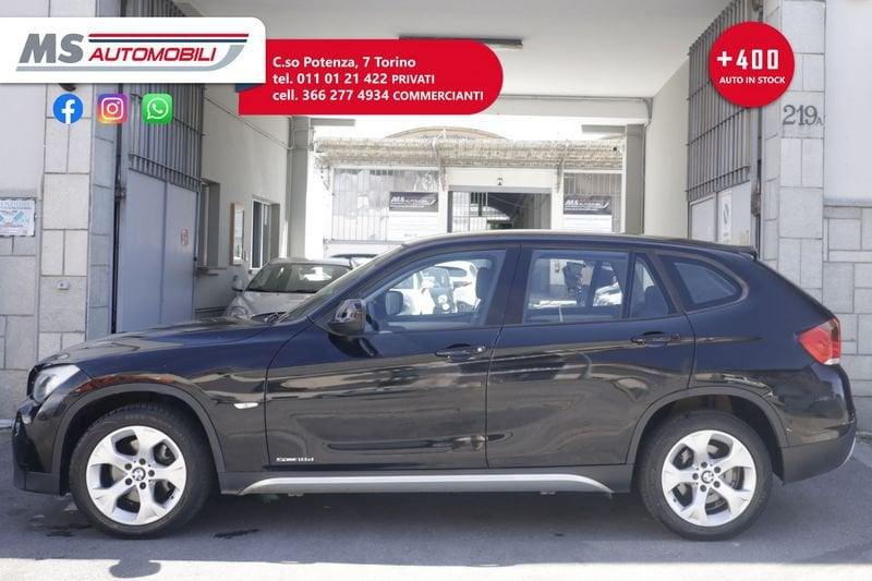 BMW X1 BMW X1 sDrive18d Futura Unicoproprietario