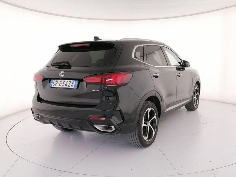MG HS 1.5 t-gdi Luxury auto