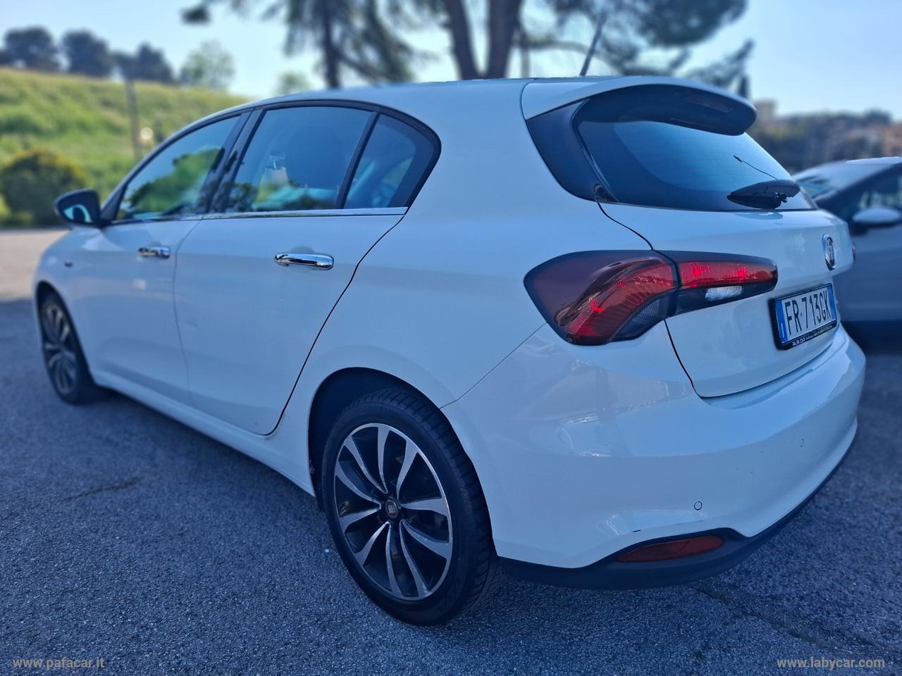 FIAT Tipo 1.3 Mjt S&S 5p. Lounge