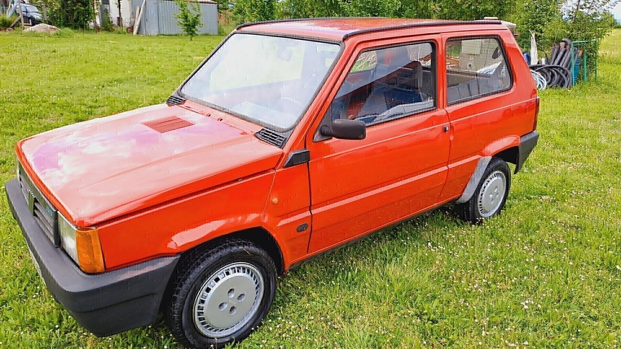 Fiat Panda 1000 i.e. EPOCA STORICA