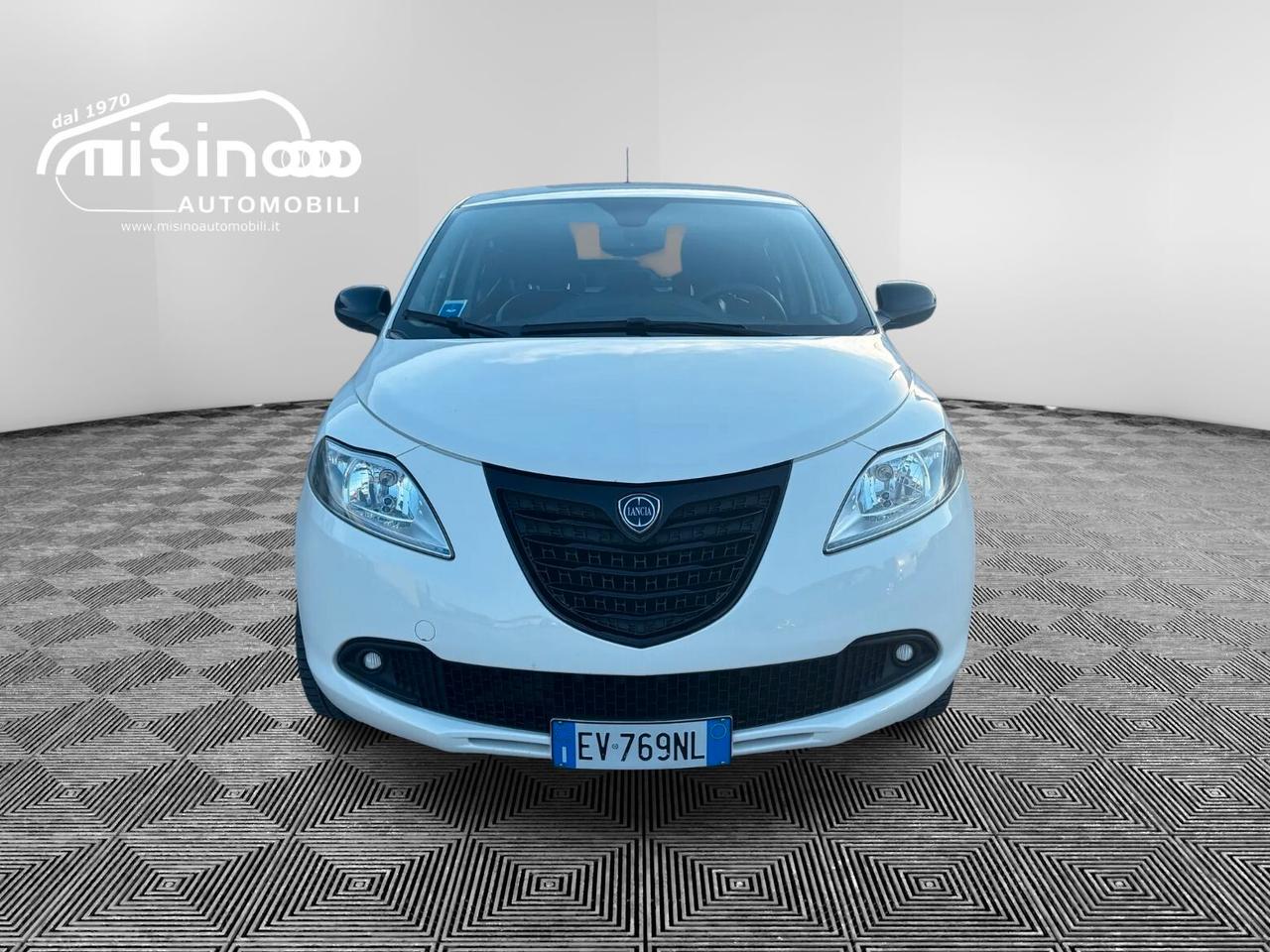 Lancia Ypsilon 1.2 69 CV 5 porte GPL Ecochic Elefantino