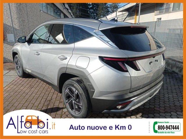 HYUNDAI Tucson 1.6 T-GDI HEV 215CV 2WD Aut. BUSINESS