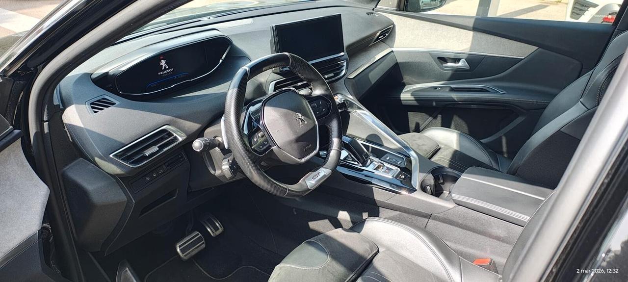 Peugeot 3008 BlueHDi 130 S&S GT