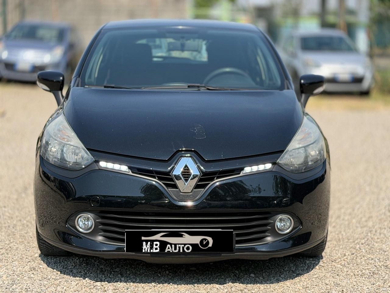 Renault Clio 1.2 75CV GPL NEOPATENTATI