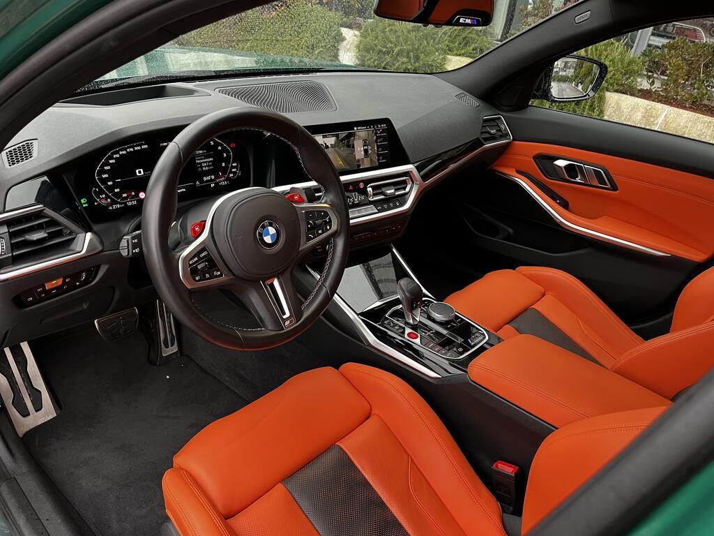 BMW Serie 3 M Berlina 3.0 Competition M xDrive Steptronic