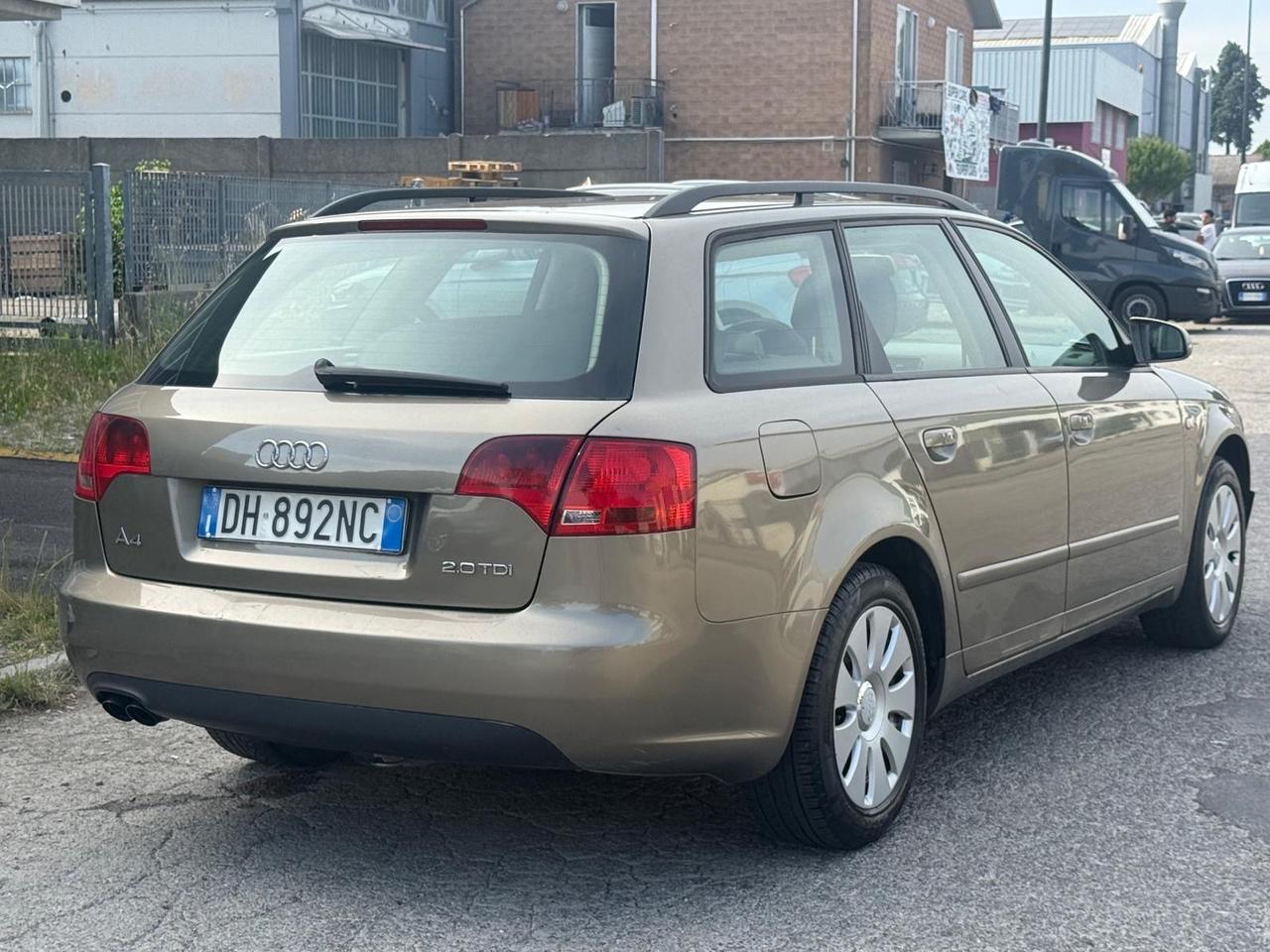 Audi A4 2.0 TDI F.AP. Avant