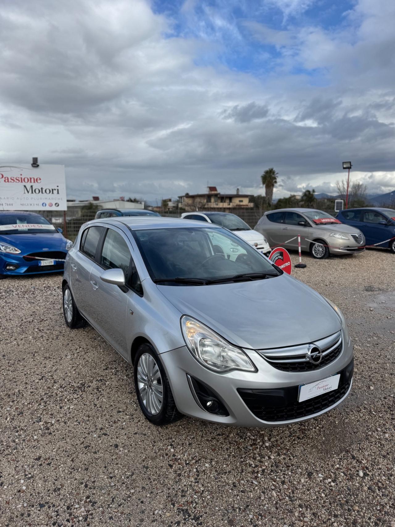 Opel Corsa 1.3 CDTI 95CV F.AP. 5 porte Cosmo