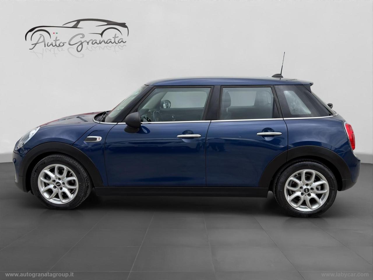 MINI Mini One D Boost 5 porte PER NEOPATENTATI STUPENDA!