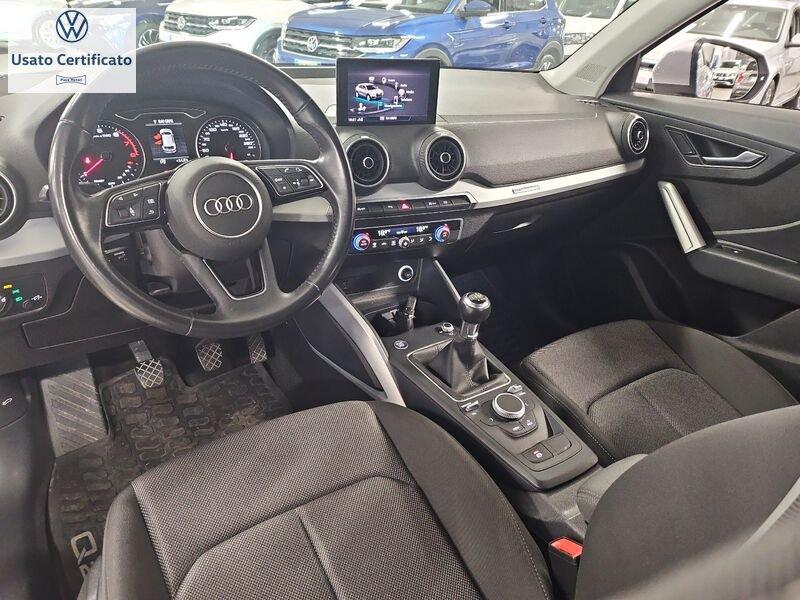 Audi Q2 30 TFSI Admired