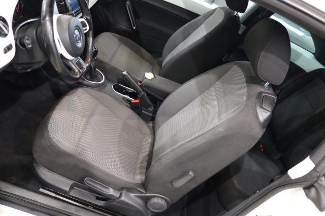 VOLKSWAGEN Maggiolino 2.0 TDI Design