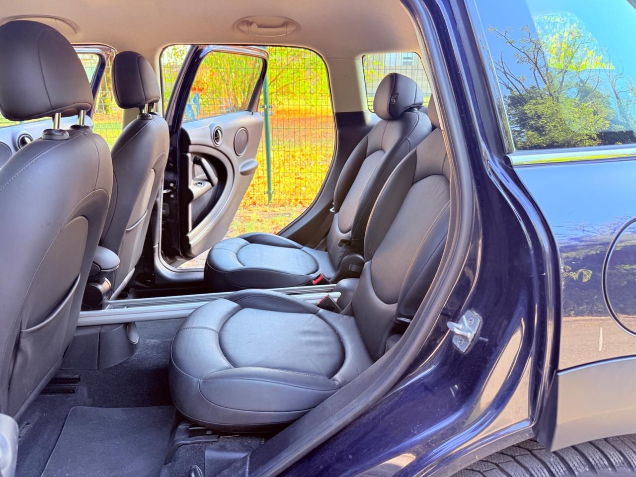 Mini Cooper Countryman 1.6 Benzina- OK PERMUTE !!!