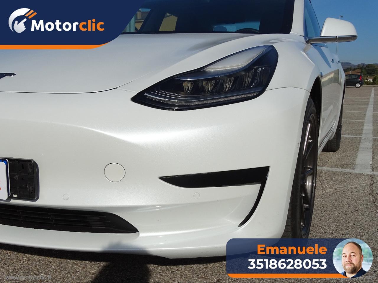 TESLA Model 3 Standard RWD Plus