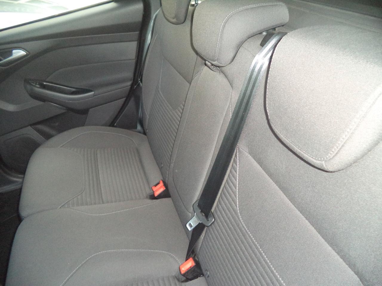 Ford Focus 1.5 TDCi 120 CV Start&Stop Powershift SW Titanium