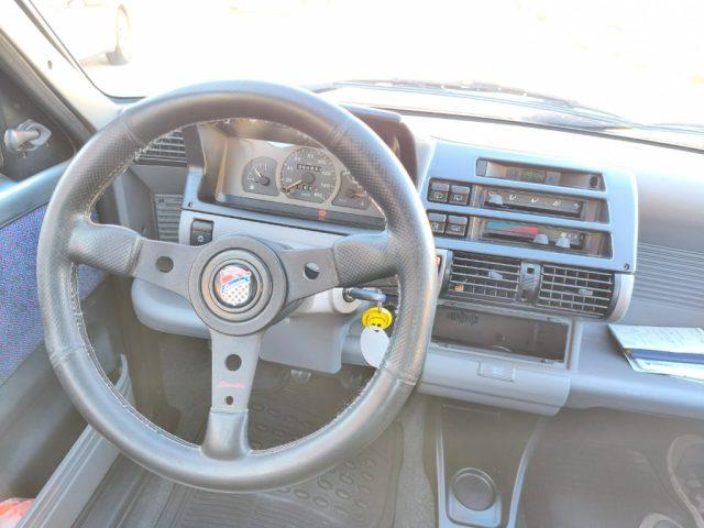 FIAT Cinquecento 900i cat SX GIANNINI