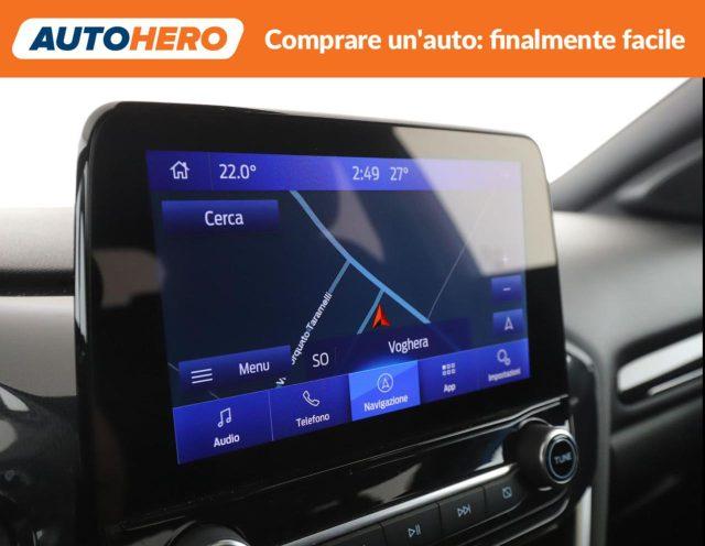 FORD Puma 1.0 EcoBoost Hybrid 125 CV S&S ST-Line