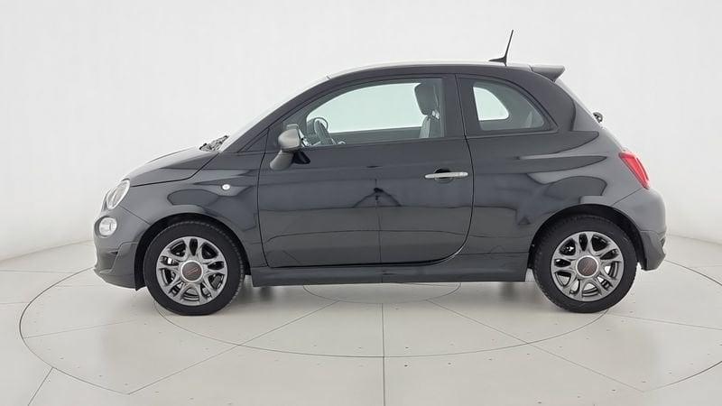 FIAT 500C 500 1.2 Dualogic Pop