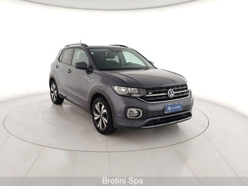 Volkswagen T-Cross 1.0 TSI 110 CV DSG Sport