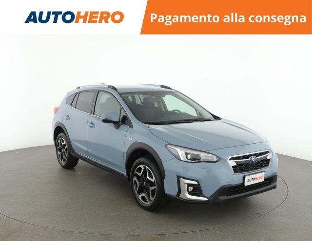 SUBARU XV 2.0i e-Boxer MHEV Lineartronic Style Navi