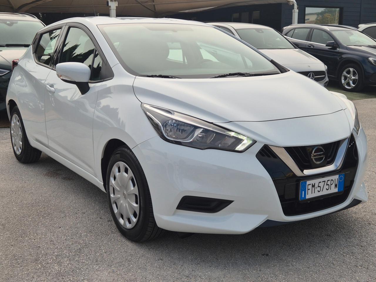 Nissan Micra 1.0L 2017 -"43.000KM"