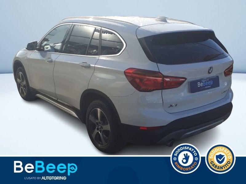 BMW X1 SDRIVE18I XLINE 140CV