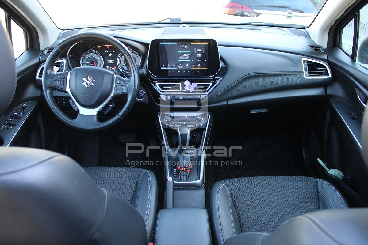 SUZUKI S-Cross 1.4 Hybrid A/T Starview