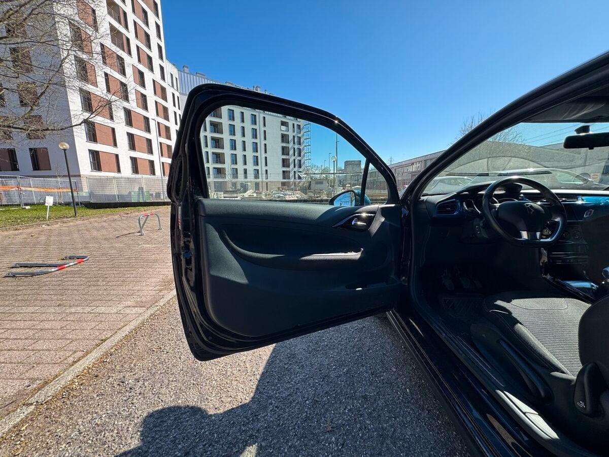 DS DS3 1.6 bluehdi Chic 75cv