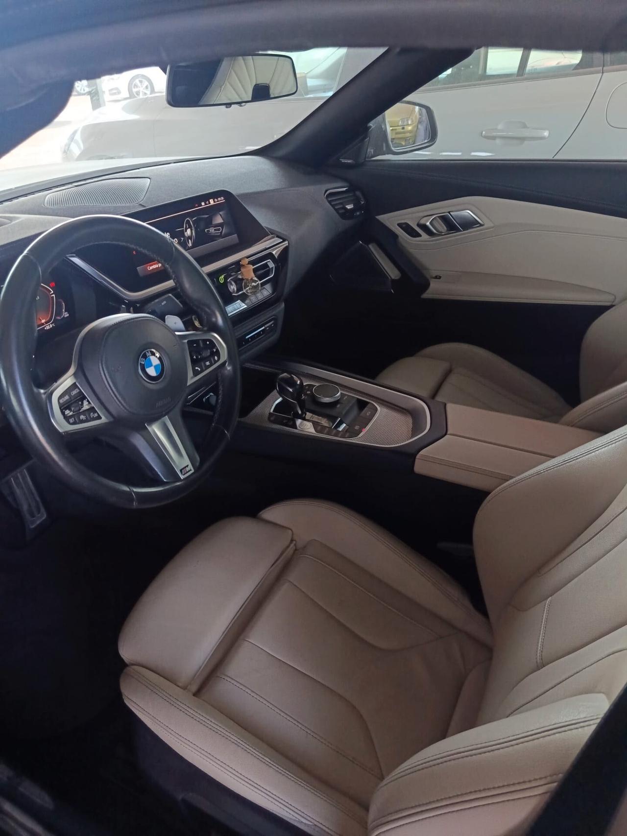 Bmw Z4 M40i
