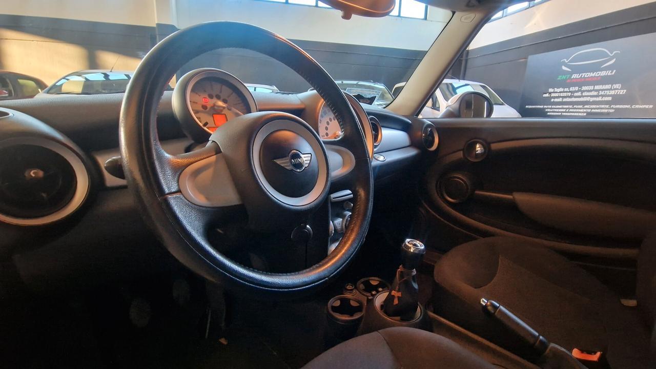Mini Mini 1.4 16V One