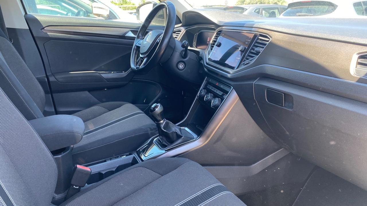 Volkswagen T-Roc 1.0 TSI 115 CV Style | 2018