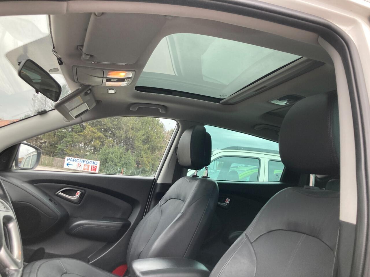 Hyundai iX35 2.0 CRDi 184CV High 4WD Comfort