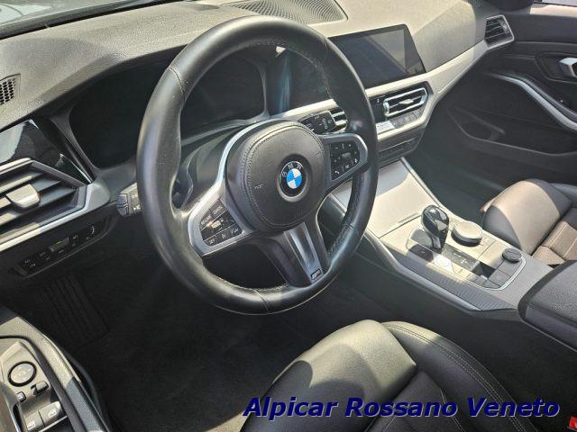BMW 320 d 48V Touring Msport