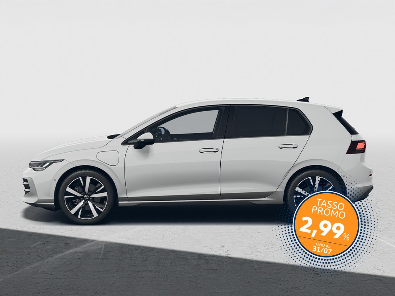 Volkswagen Golf 2.0 tdi edition plus 115cv