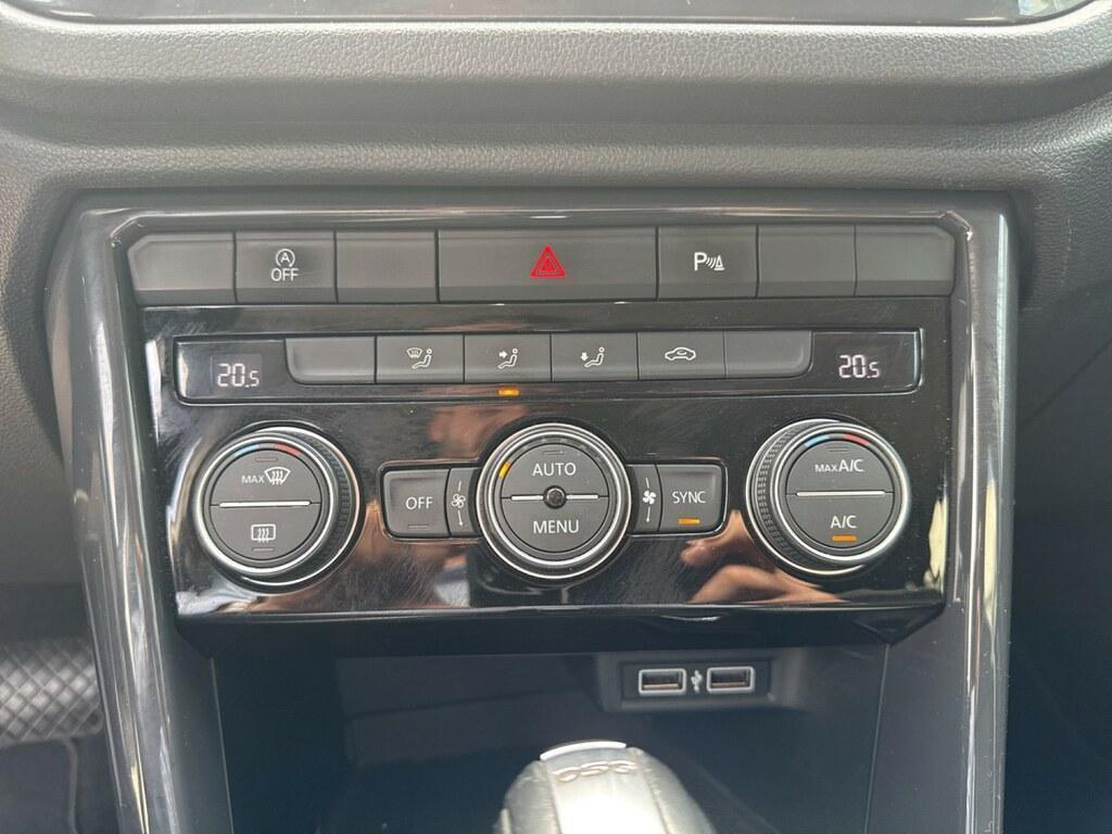 Volkswagen T-Roc 2.0 TDI SCR Style 4Motion DSG