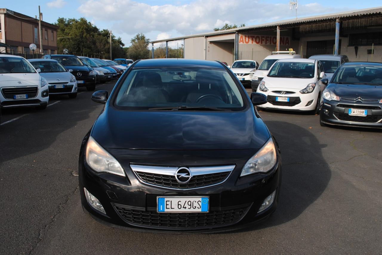 OPEL ASTRA 1.7 CDTI 110 CV