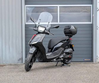 SWM C-FLY 125 Scooter 125 Nuovo Ruota Alta ABS TCS