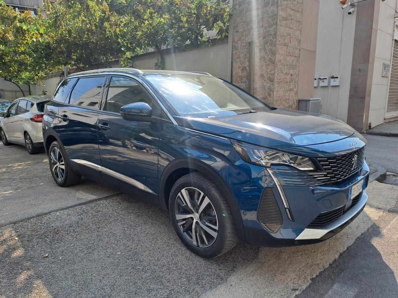 Peugeot 5008 1.5 HDi Allure 7 posti