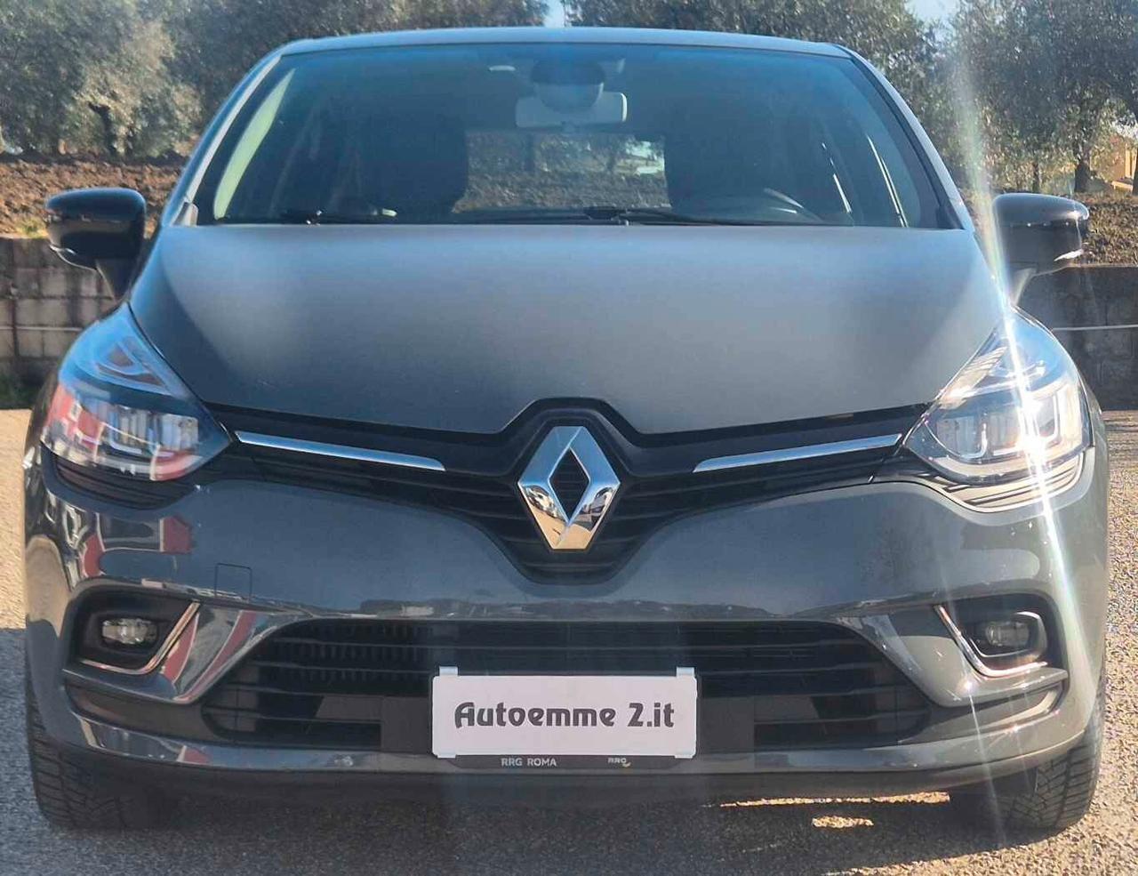 Renault Clio dCi 8V 90 CV 5 porte Moschino Zen