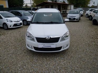 SKODA Roomster 1.6 TDI CR 90CV Active