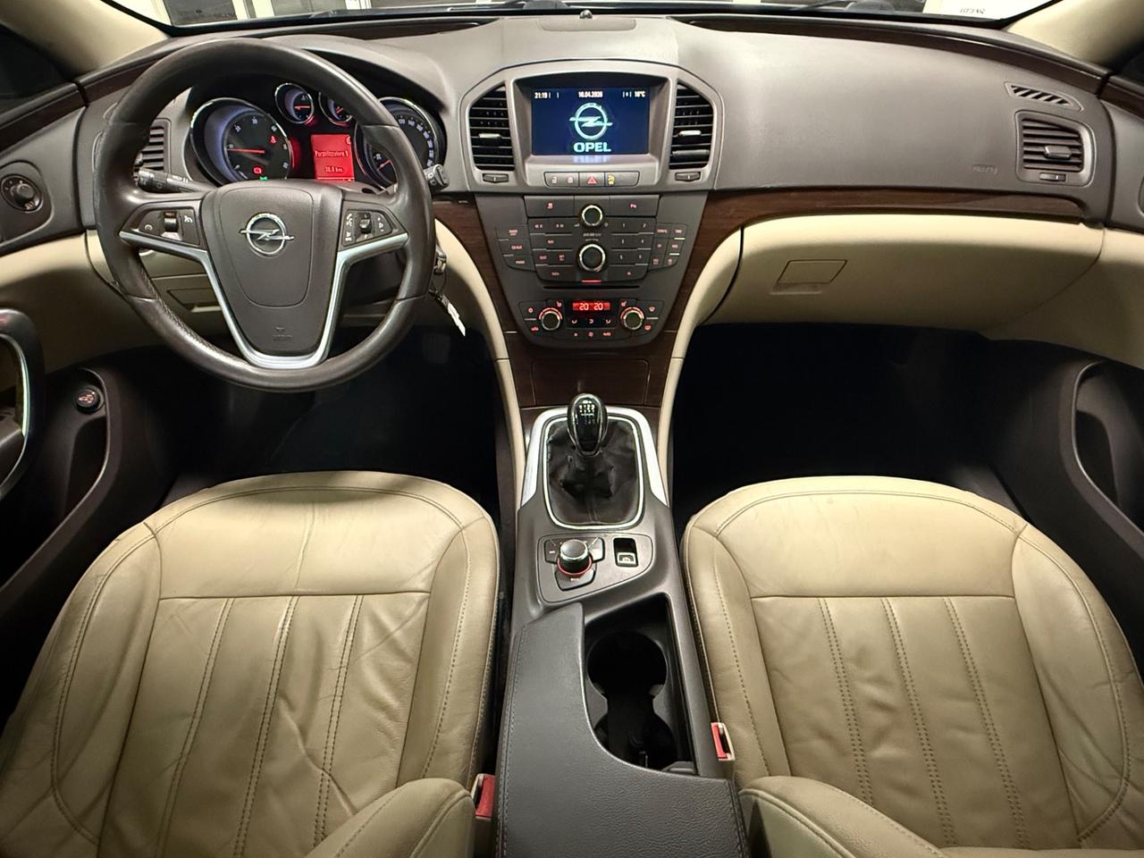 Opel Insignia 2.0 CDTI 160CV Sports Tourer Cosmo