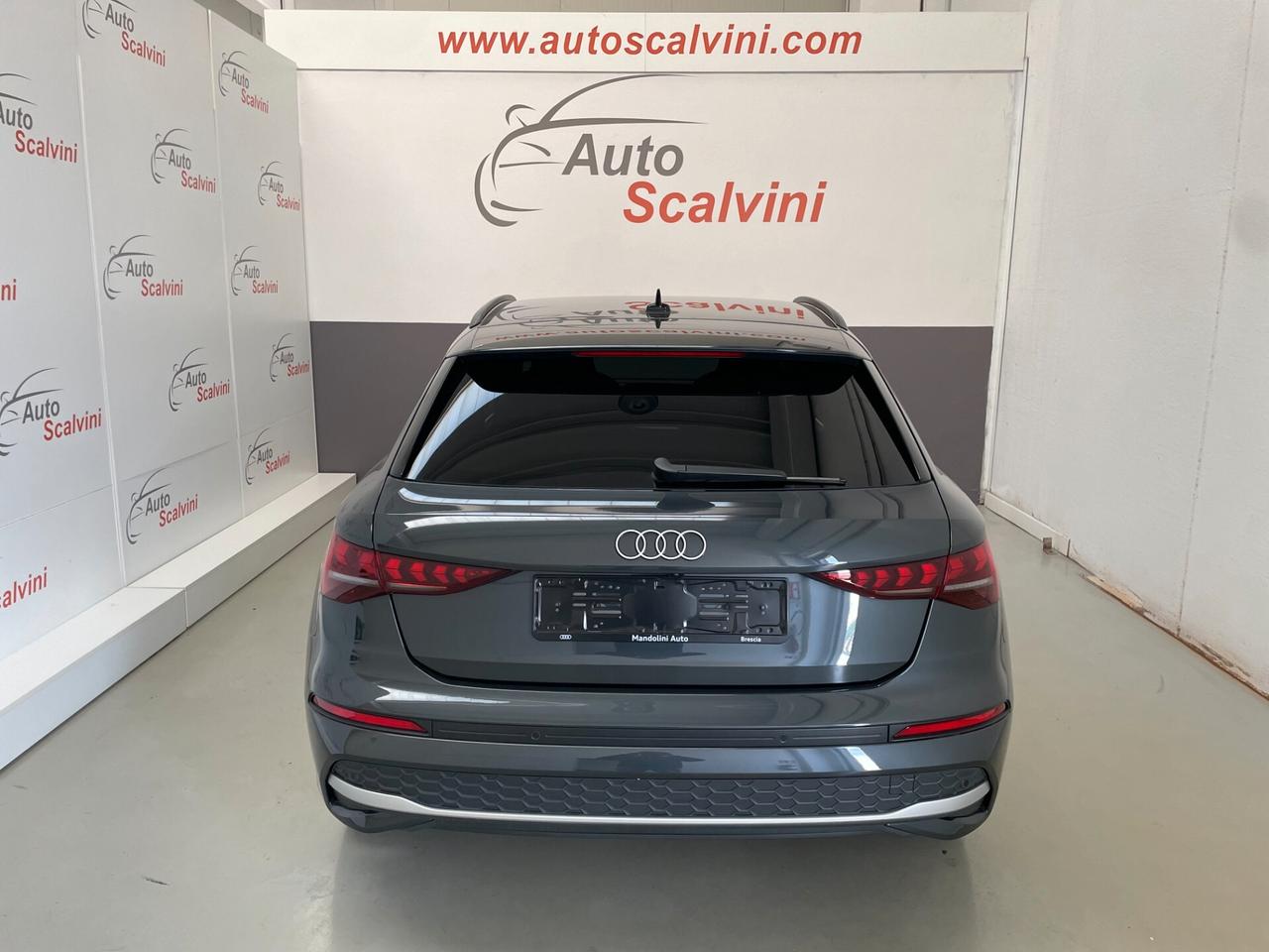 Audi A3 SPB 30 TFSI S tronic Business Advanced