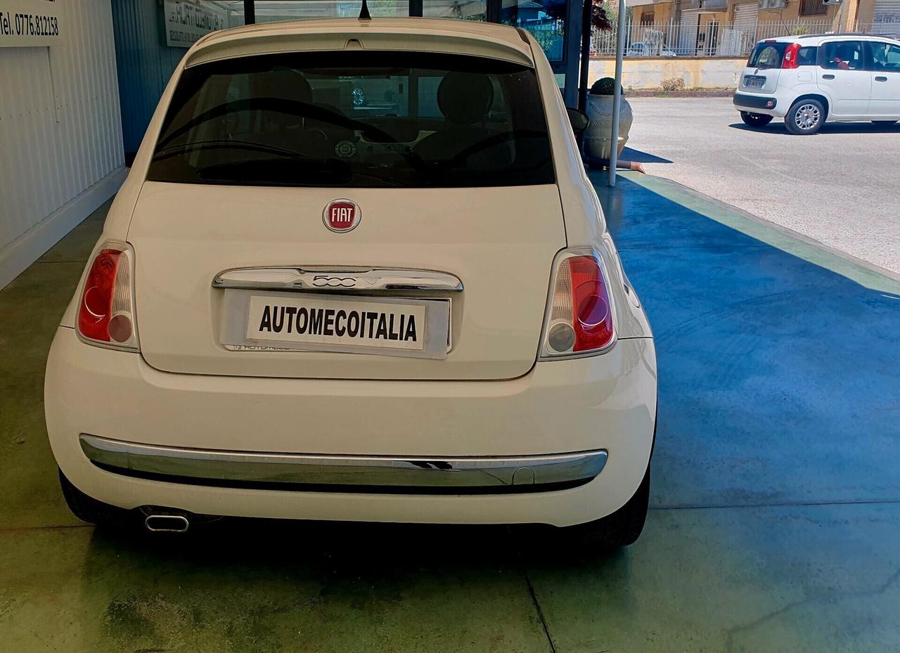 Fiat 500 1.2 BENZ. - 2008 - KM. 121.000
