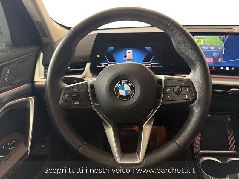 BMW X1 xdrive20d mhev 48V X-Line auto