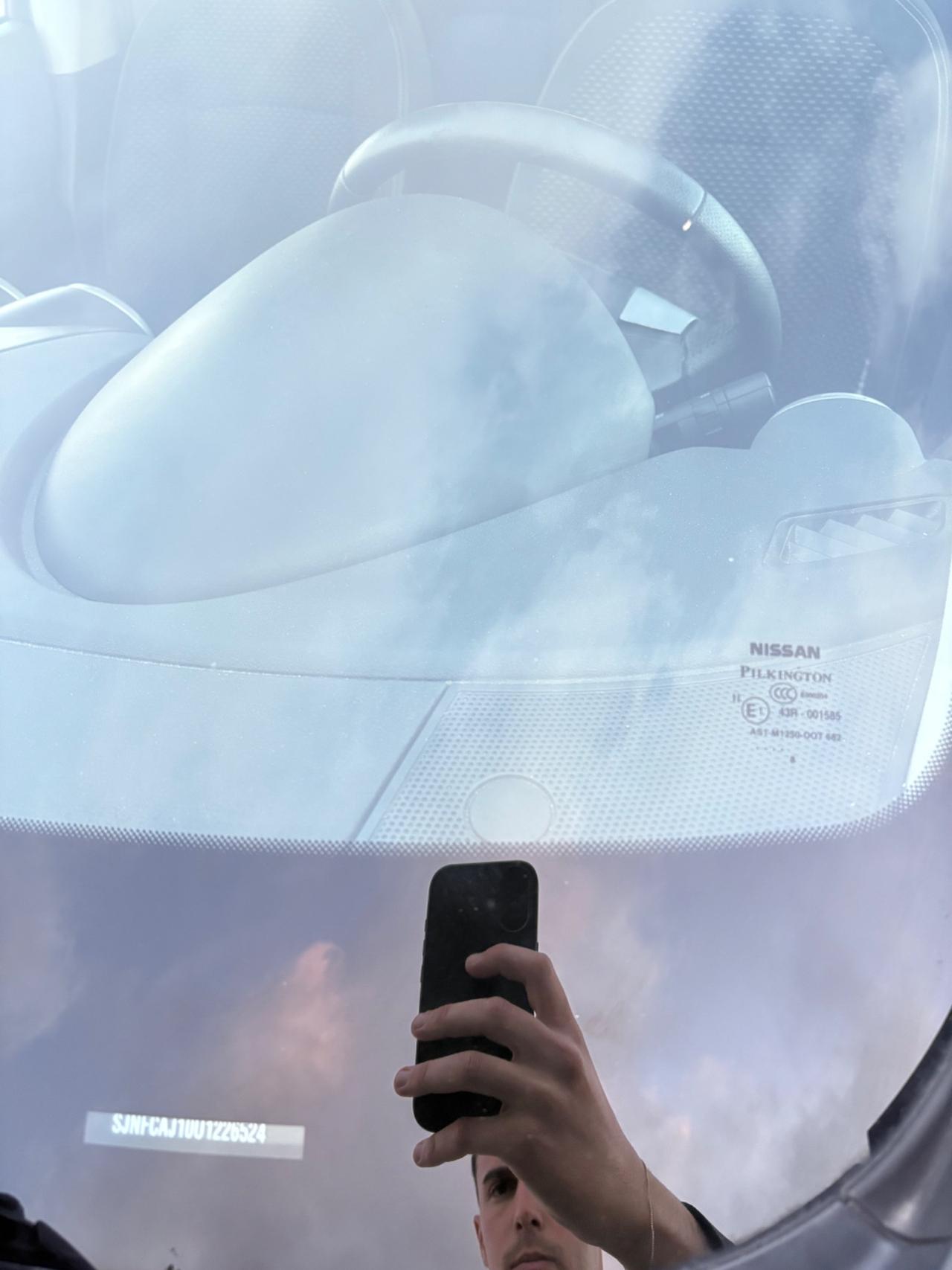 Nissan Qashqai 1.5 dCi Acenta