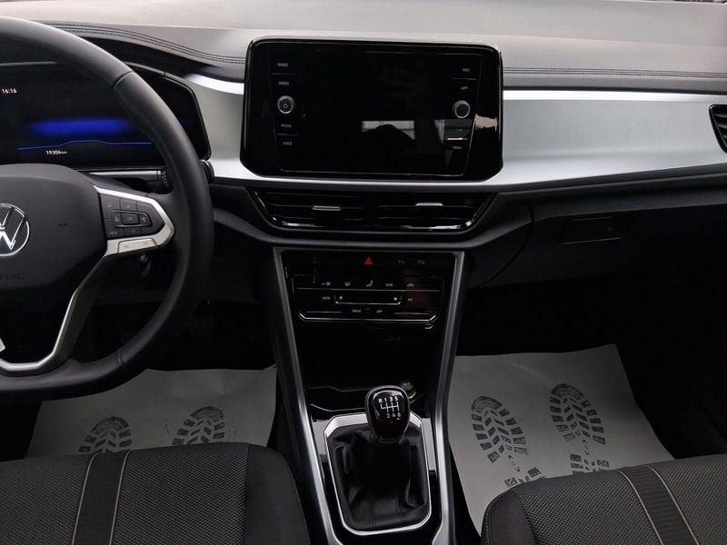 Volkswagen T-Roc T-Roc 2.0 TDI SCR Life