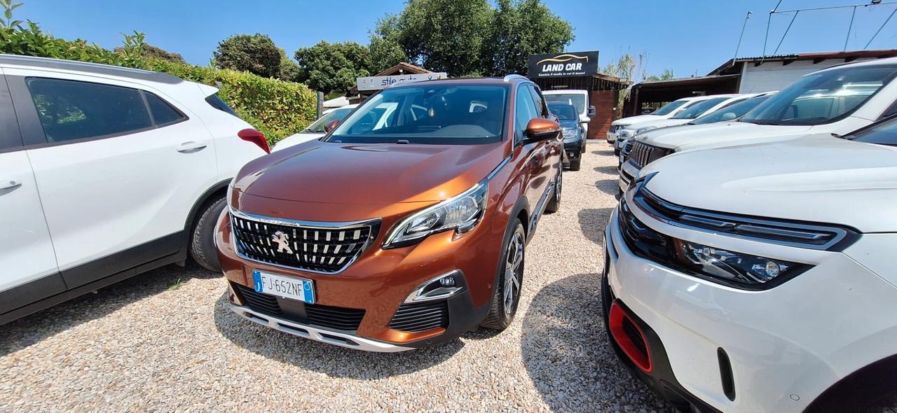 Peugeot 3008 1.6 BlueHDi 120 S&S EAT6 Allure